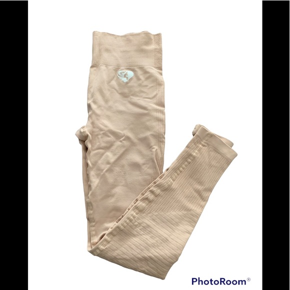 Leggings “womens best” NWOT - Picture 3 of 8